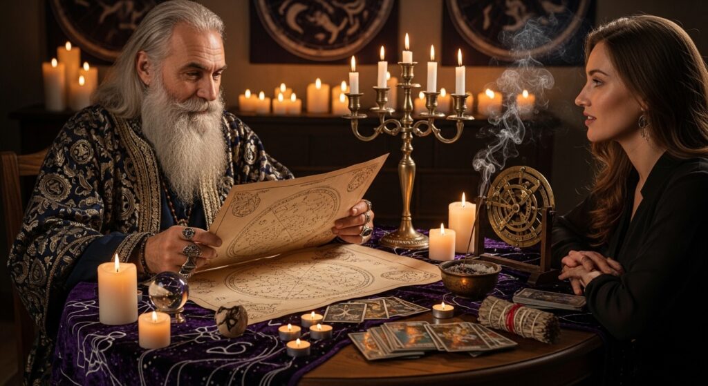 Love Spell Specialist Astrologer