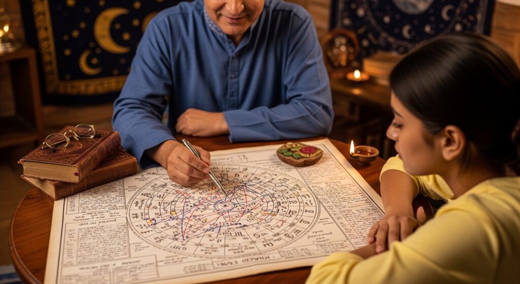 Online Career Astrology Advice