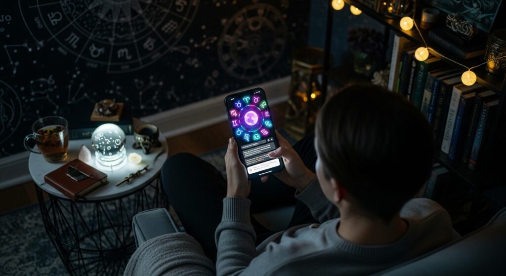 Astrology Advice Online 24/7