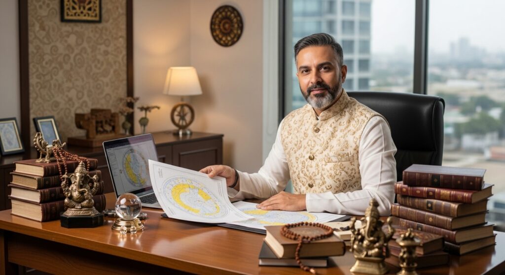 Best Jyotish in India