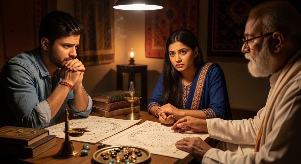 Expert Astrologer for Career and Love