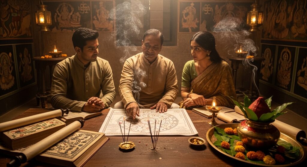 Love Marriage Specialist India