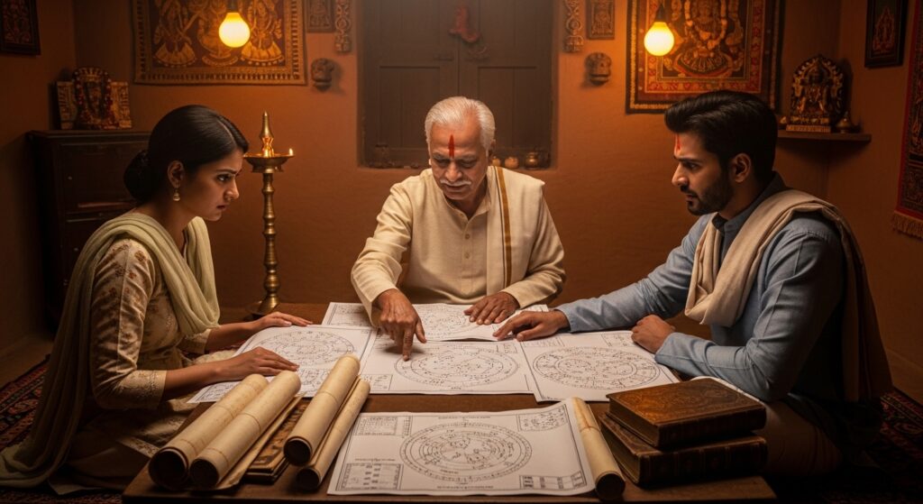 Marriage Counseling Astrology