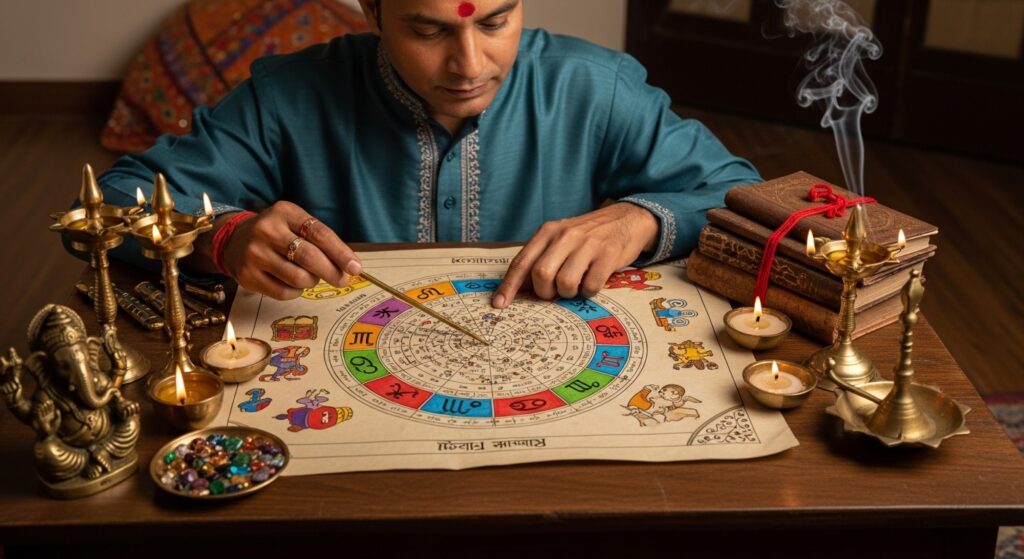 Best Astrologer in Delhi for Love Problems