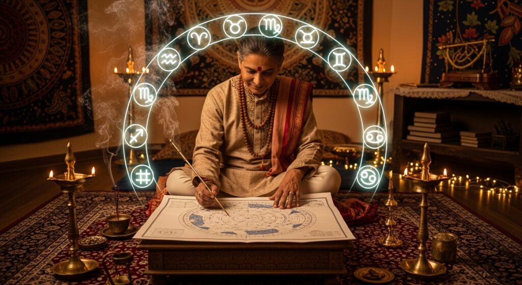 Best Astrologer Near Me