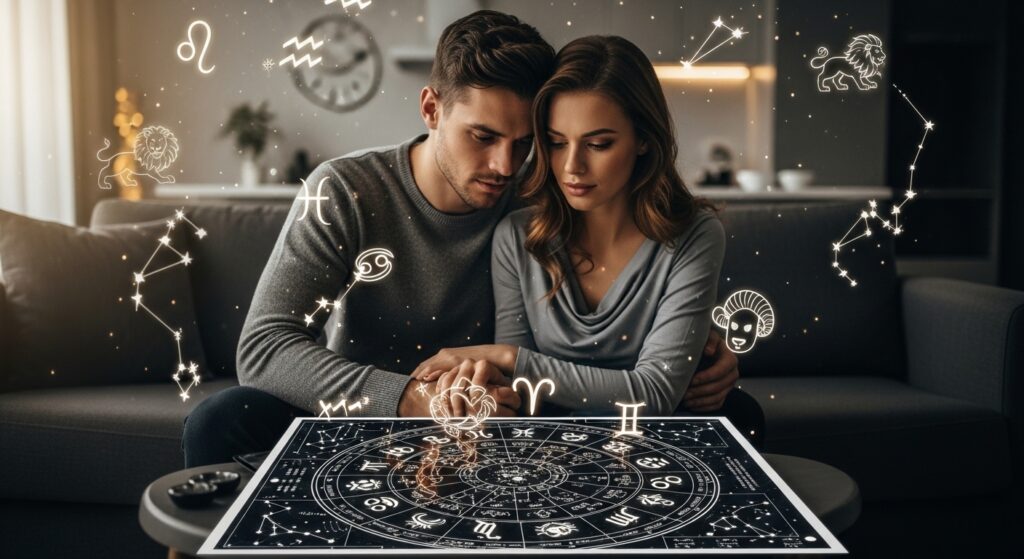 Astrology for Love and Relationships