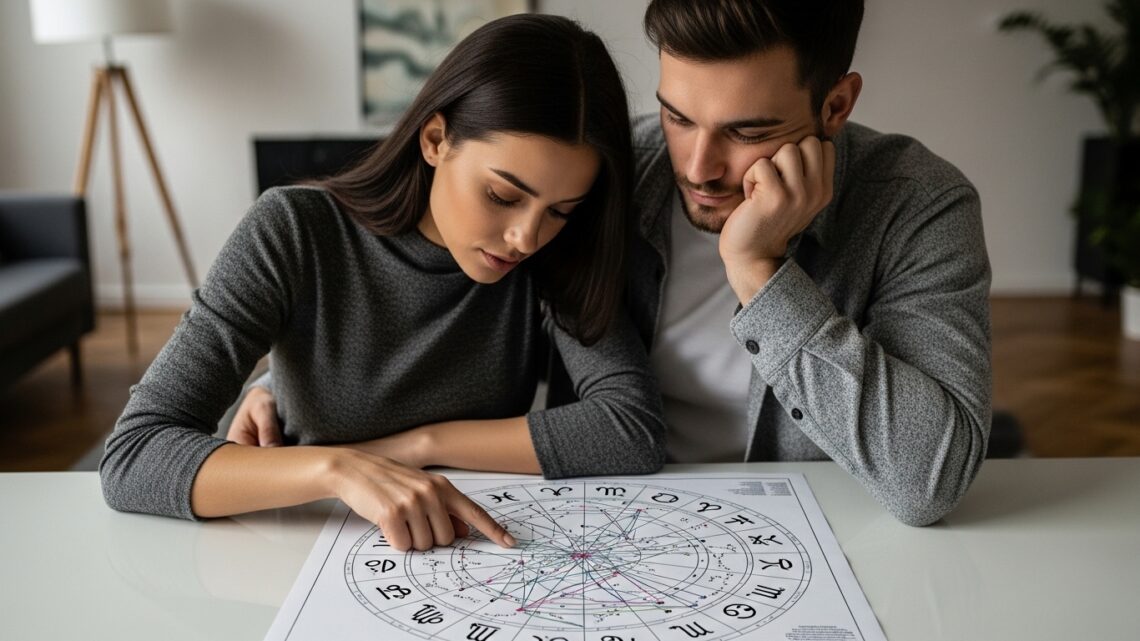 Astrology for Love and Relationships