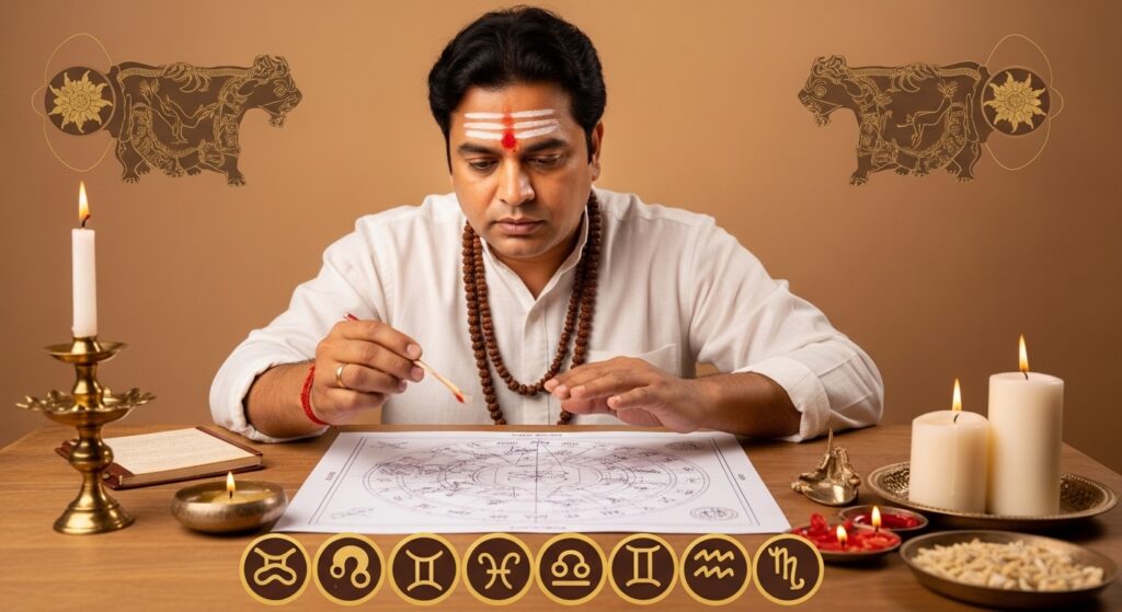 Indian Astrologer in USA for Love Problem