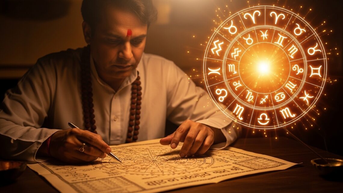 Top Astrologer in India