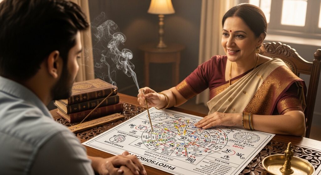 Relationship Problem Astrologer