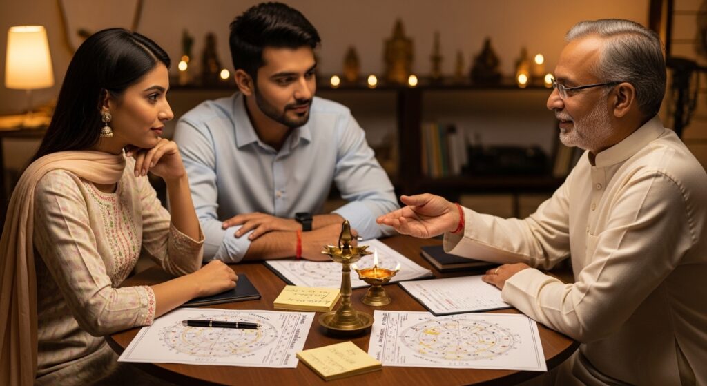 Best Love Marriage Problem Astrologer