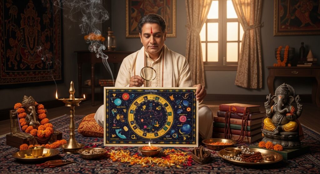 Negative Energy Removal Astrology