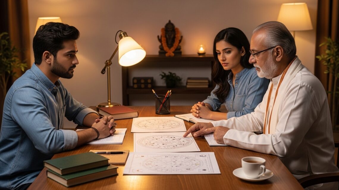 Best Love Marriage Problem Astrologer