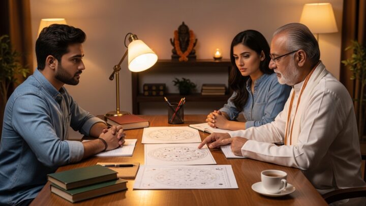 Best Love Marriage Problem Astrologer