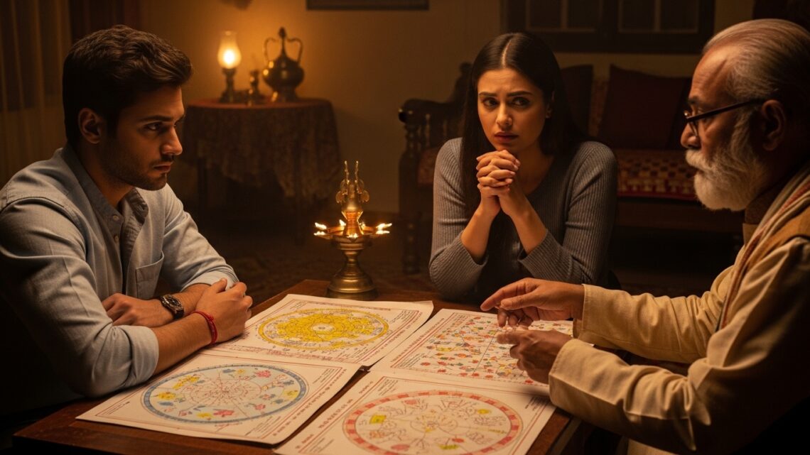 Marriage Counseling Astrology