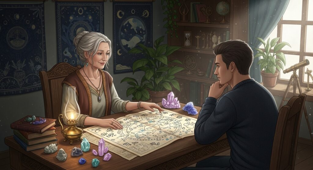 Love Relationship Fix Astrologer