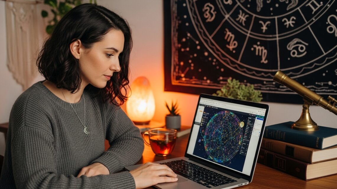 Chat with Astrologer Online