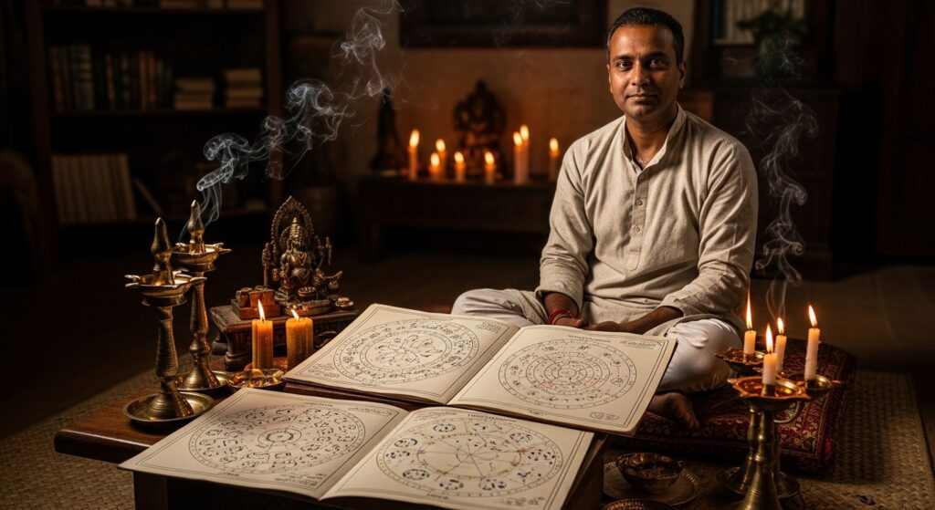 Best Vedic Astrologer in India