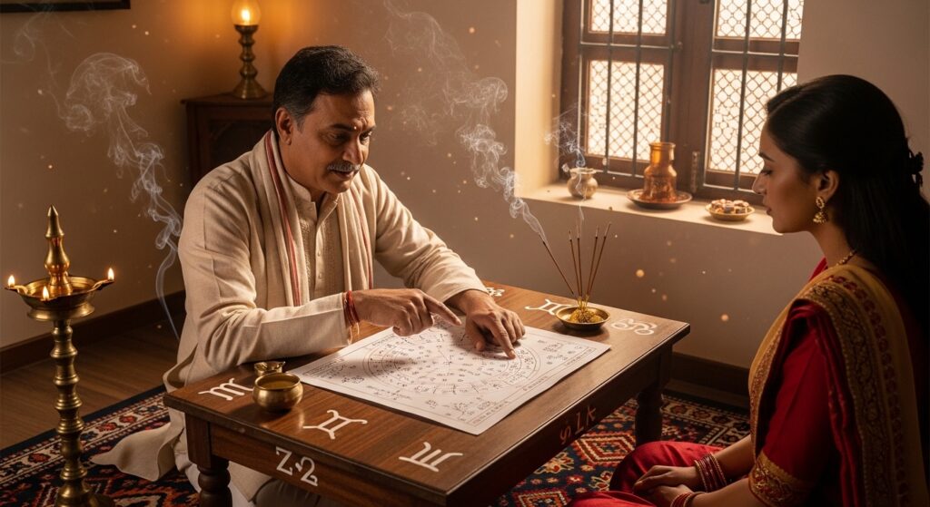 Love Problem Solver Astrologer