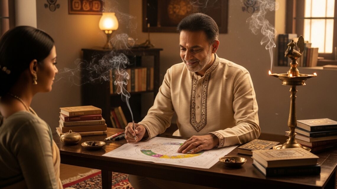 Best Astrologer in Delhi Near Me