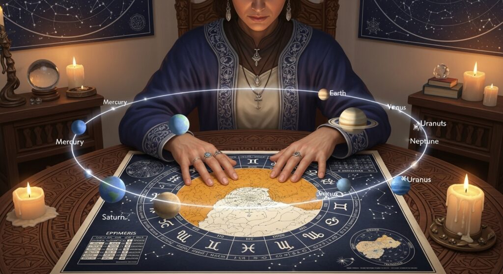 Love Compatibility Astrology