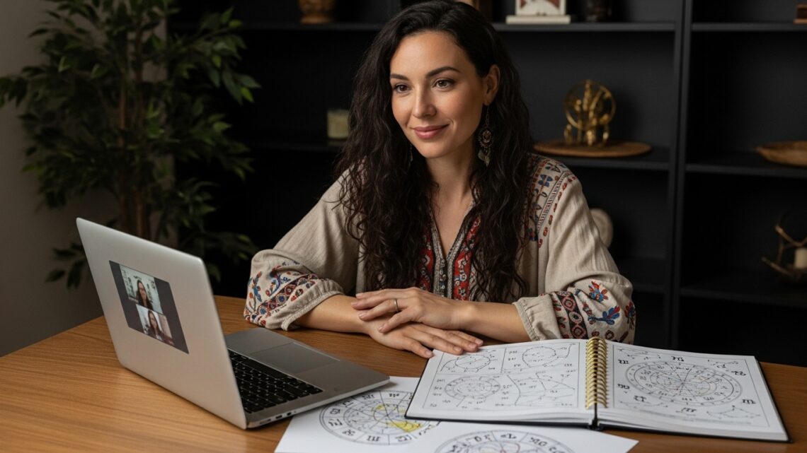 Online Career Astrology Advice