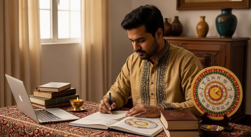 Best Indian Astrologer in Toronto