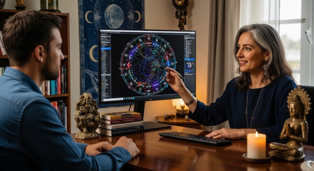 Best Astrologer in UK
