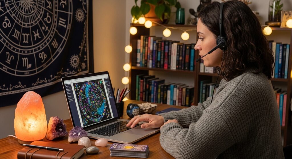 Chat with Astrologer Online