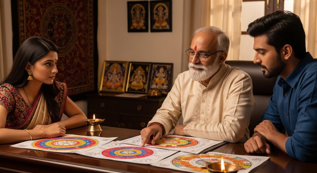 Best Love Marriage Astrologer in India