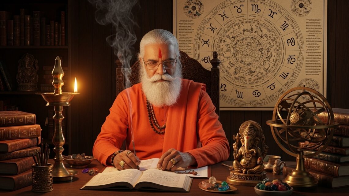 Best Indian Astrologer in Toronto