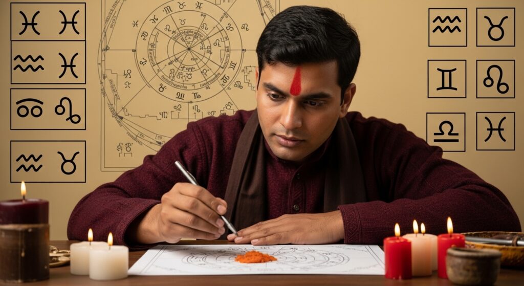Best Astrologer in Delhi for Love Problems