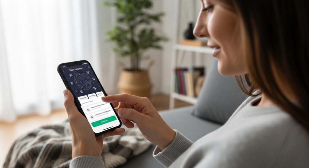 Women Astrologer India Online