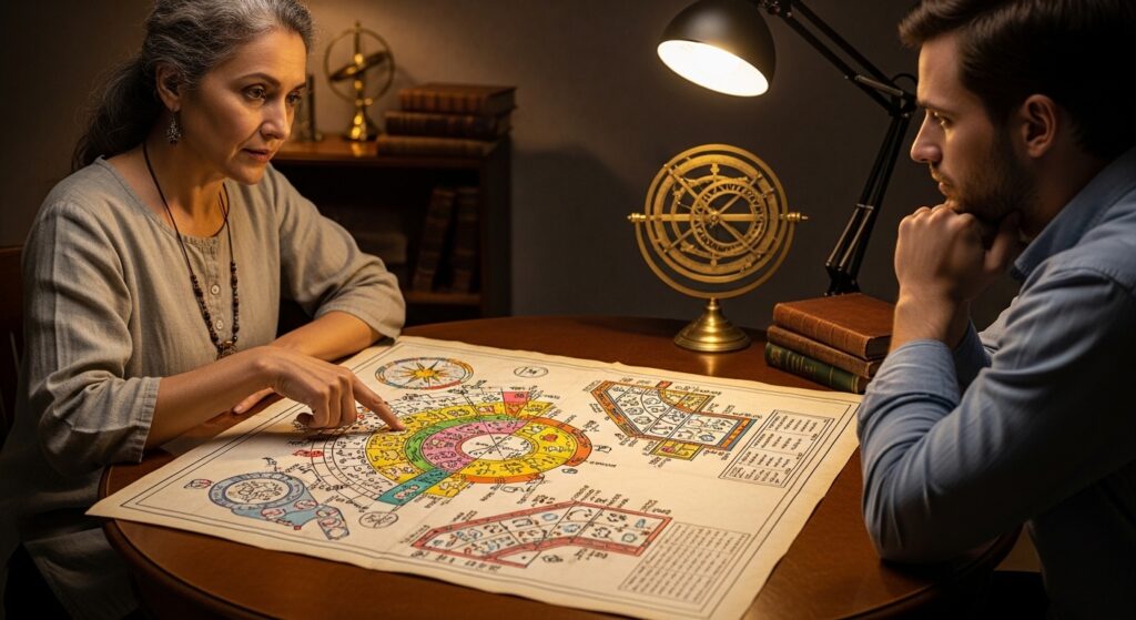 Best Astrologer in India Online