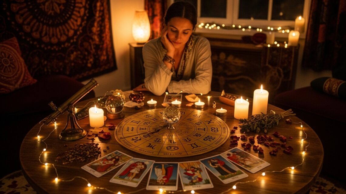 Negative Energy Removal Astrology