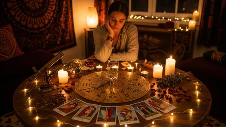 Negative Energy Removal Astrology