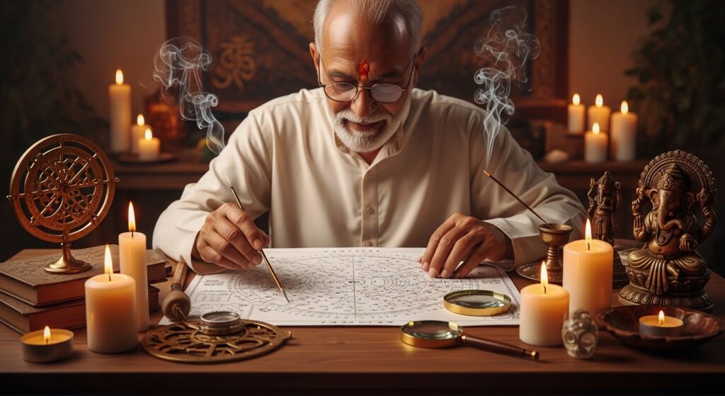 Best Astrologer in UK