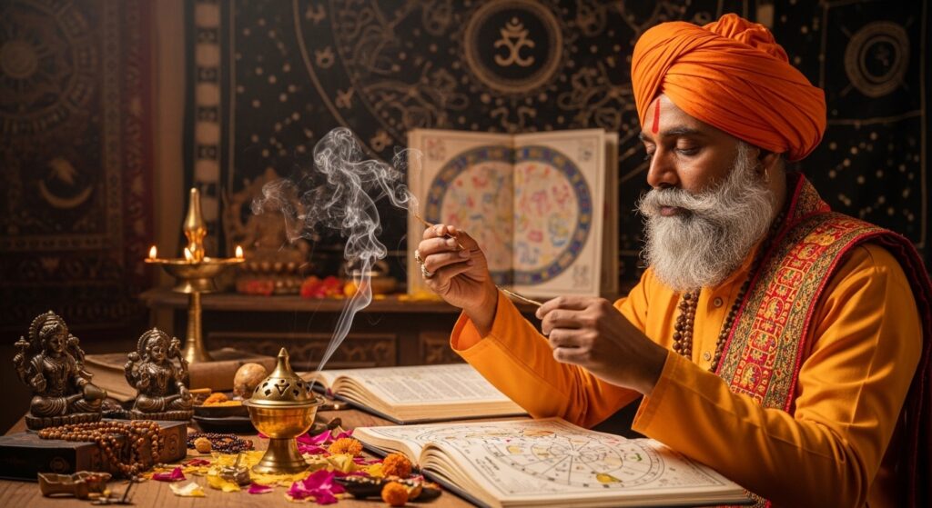 Chat with Astrologer Online