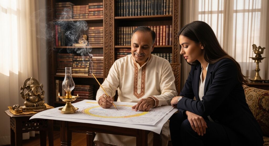 Best Astrologer for Career Prediction