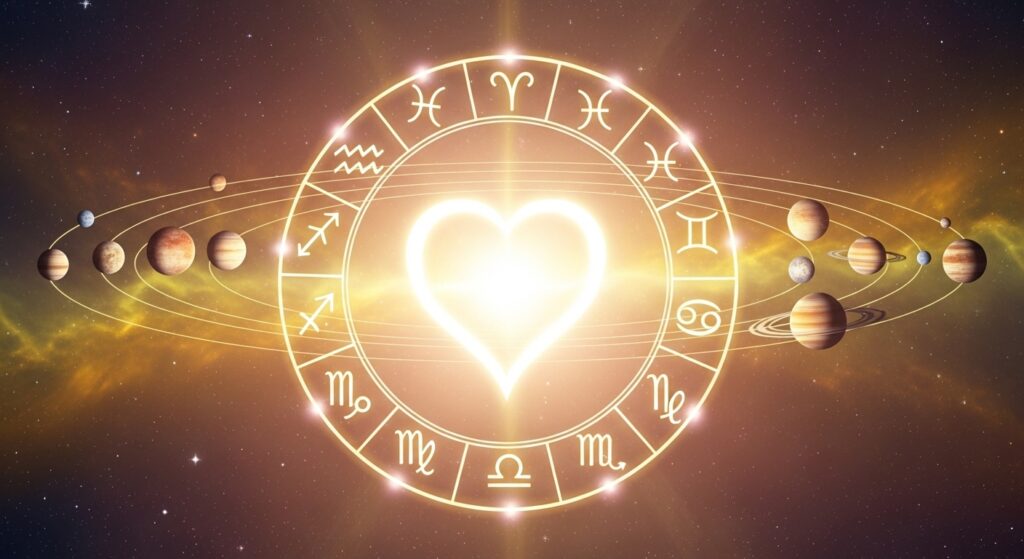 Astrology for Love Problems