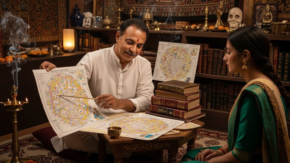 Top Astrologer Near Me