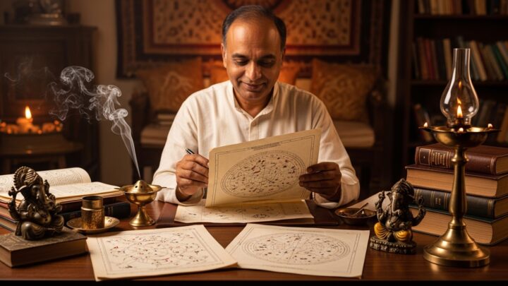 Indian Astrologer Love Specialist