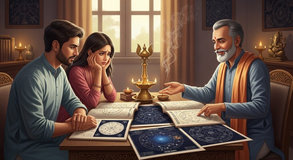 Best Vedic Astrologer in India