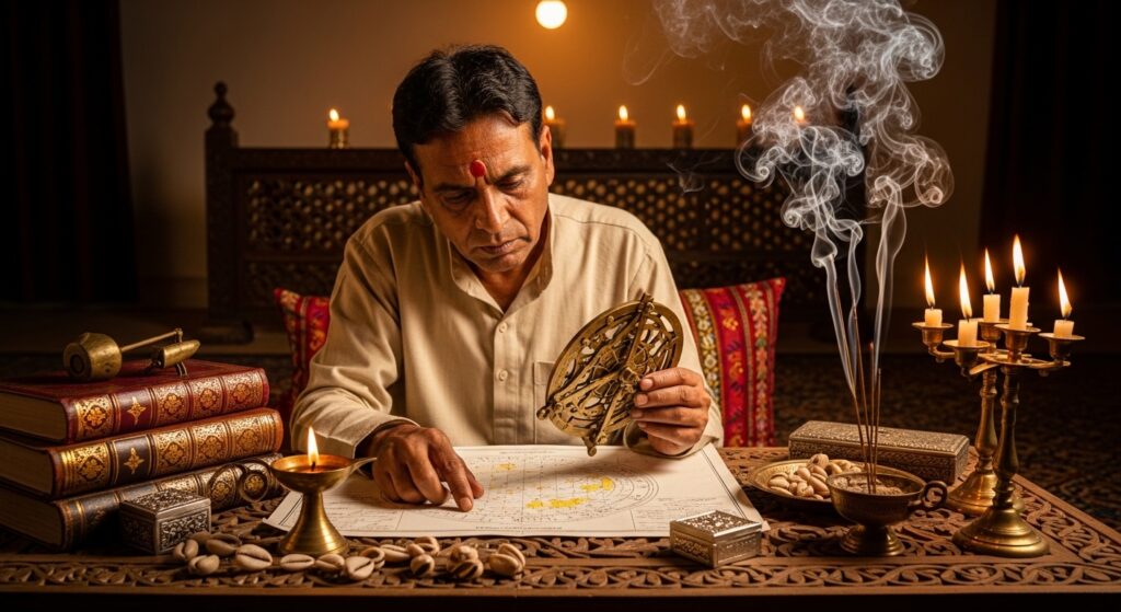 Best Indian Astrologer in USA