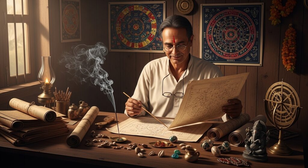 Indian Astrologer Love Specialist