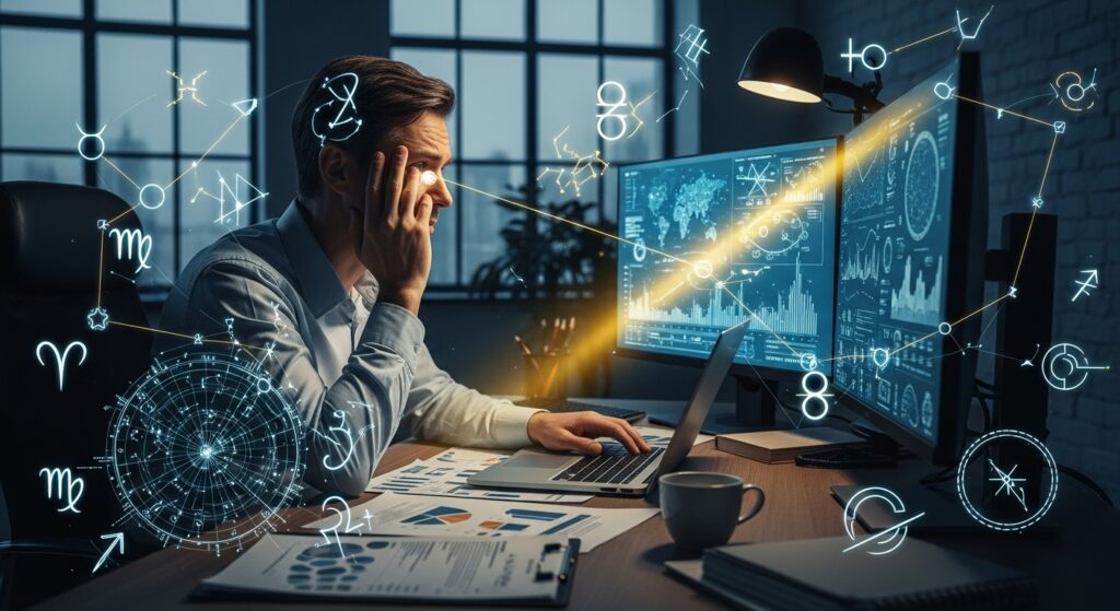 Online Career Astrology Advice