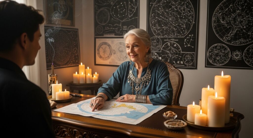 Top Astrologer Near Me