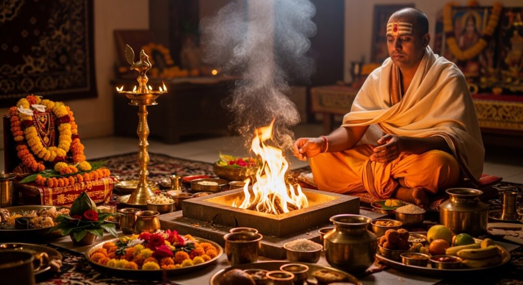 Online Puja Services Astrologer