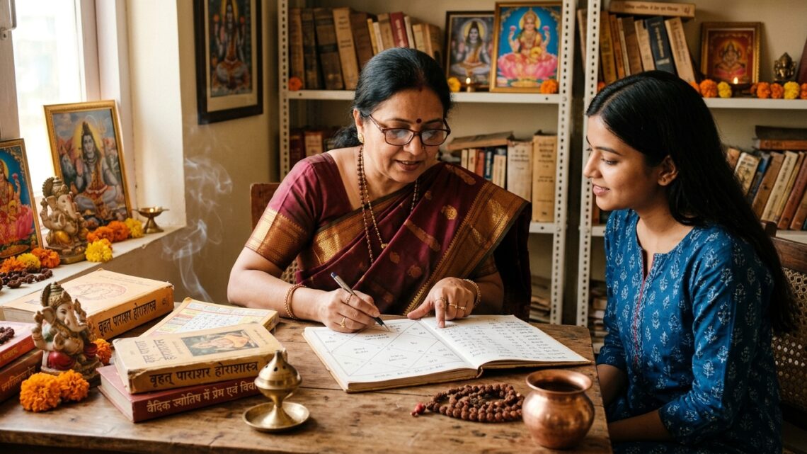 Kundli Dosha Solution
