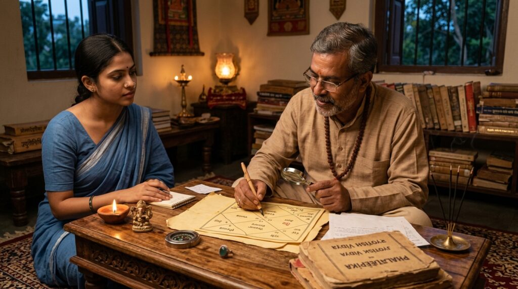 Kundli Dosha Solution